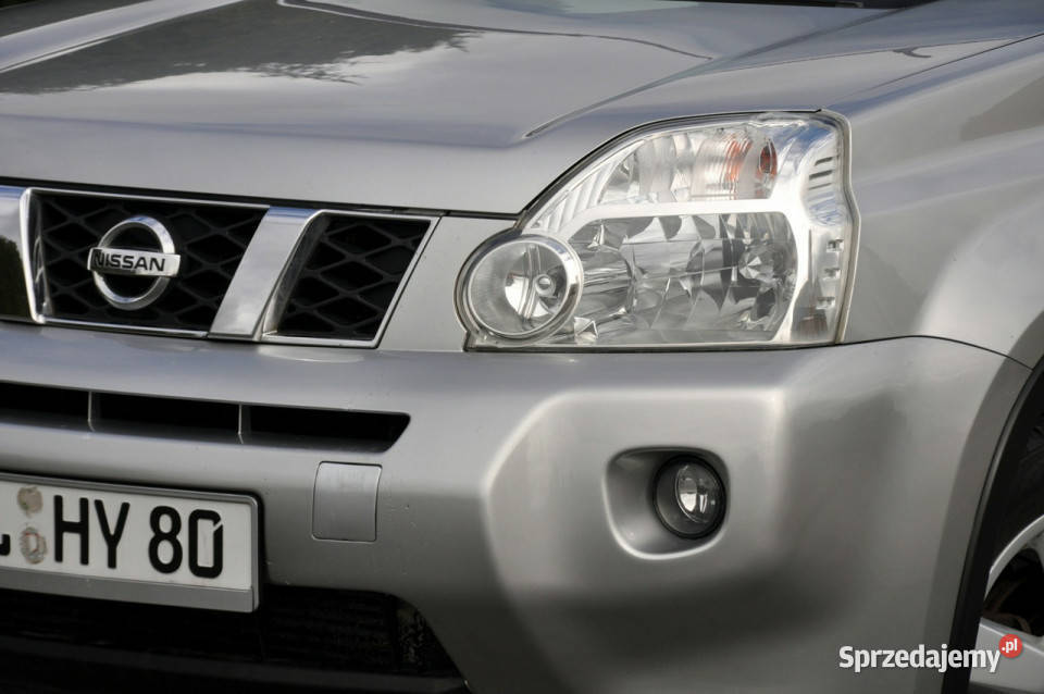 Nissan XTrail immobilizer Ostrów Mazowiecka