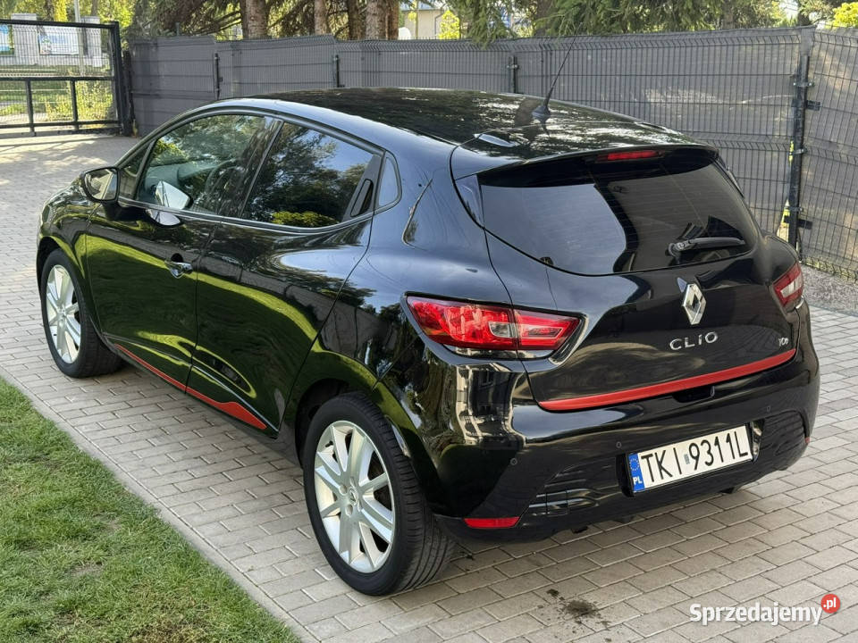 Renault Clio 09 Benzyna Serwisowany Gwarancja Piekoszów
