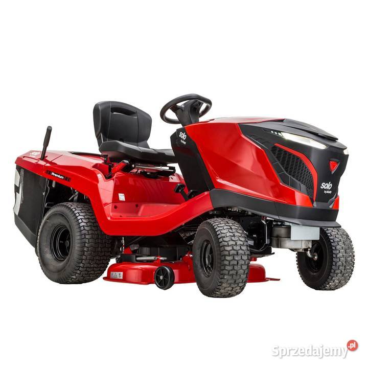 Solo by ALKO T15954 HDA Premium Pro podkarpackie Tajęcina