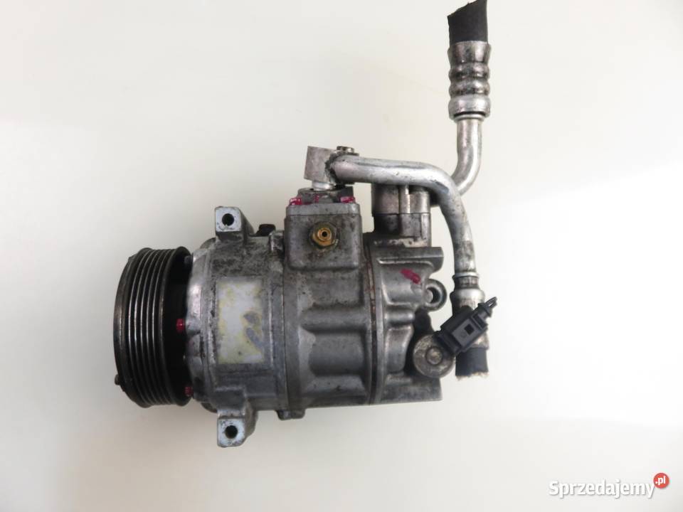 KOMPRESOR KLIMATYZACJI AUDI A3 20 TDI 16V BKD Kompresory klimatyzacji małopolskie