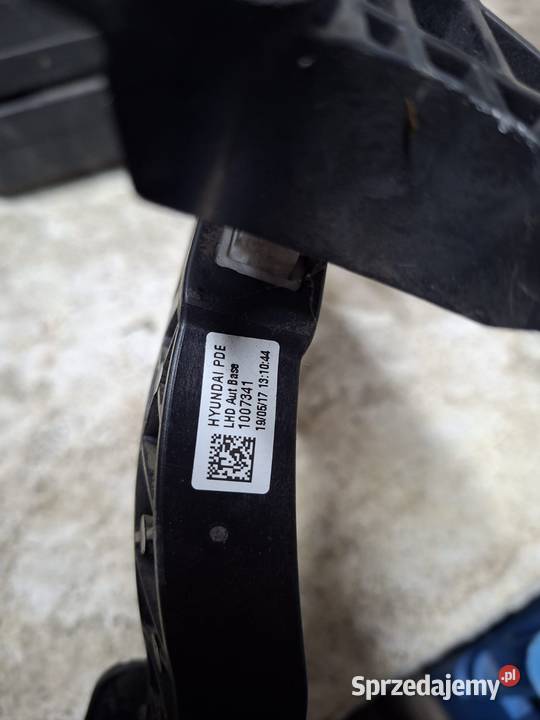 Pedał dźwignia gazu przyspieszenia Hyundai i30 Koszalin