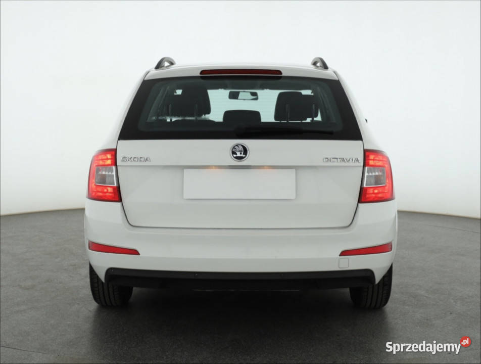 Skoda Octavia 16 TDI Piaseczno