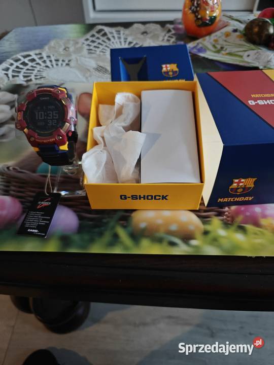 Casio GShock GBDH1000BAR 4ER Sosnowiec