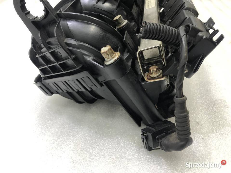 KOLEKTOR KOMPUTER SILNIKA OPEL ASTRA G