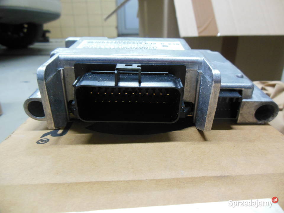 Jeep Cherokee KJ MODUŁ AIRBAG PODUSZEK śląskie Kozy sprzedam