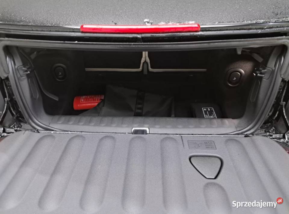 MINI Cooper S Cabrio Zamość