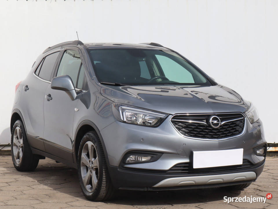 Opel Mokka 14 Turbo Motoryzacja łódzkie Łódź
