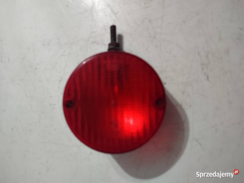 ŻUK LAMPA PRZECIWMGIELNA FABRYKA PRL ZABYT Lublin