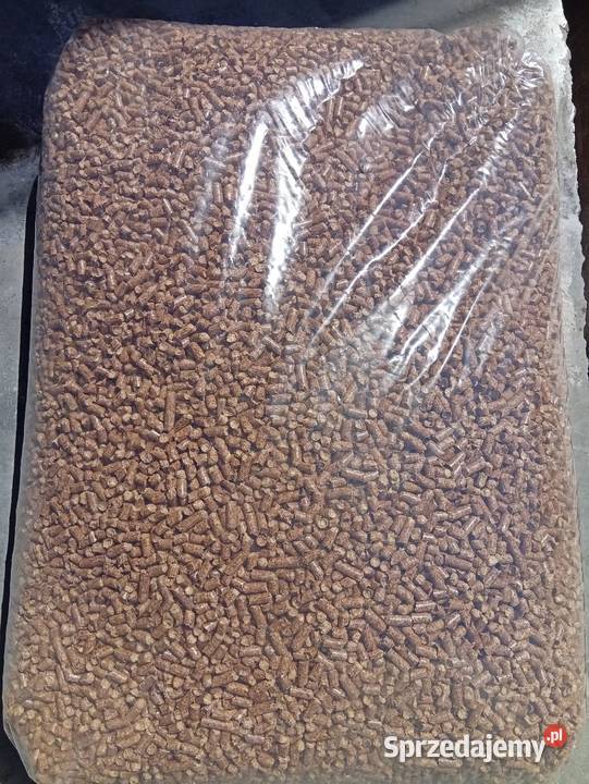 Pellet sosnowy Rząśnia