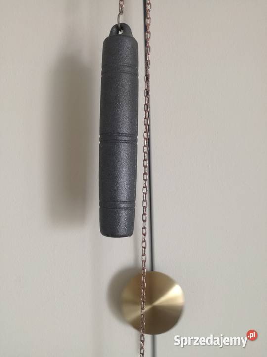 Zegar wiszący szkieletowy warmińsko-mazurskie Olsztyn