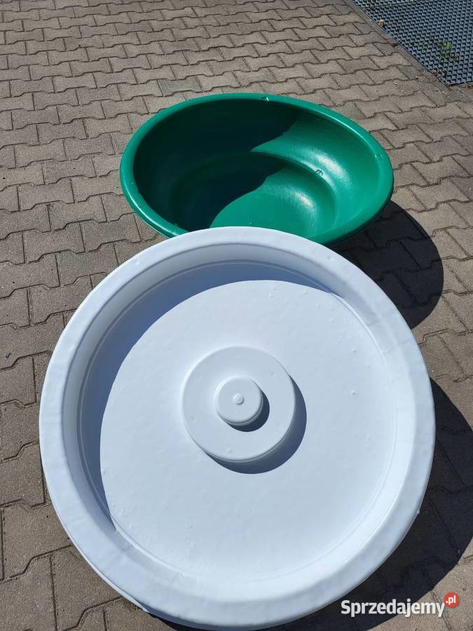Fontannowa misa talerzowa