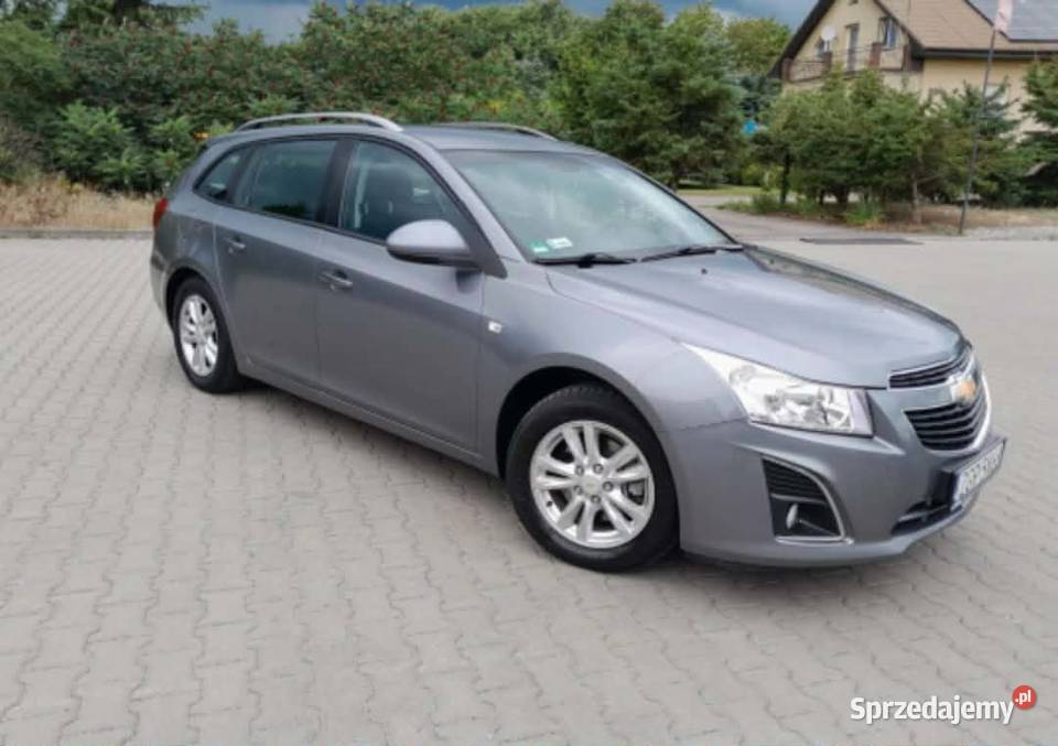 Chevrolet cruze 17 Szczecin sprzedam