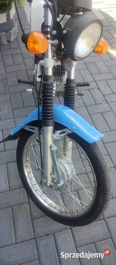 Romet chart wielkopolskie Szamotuły