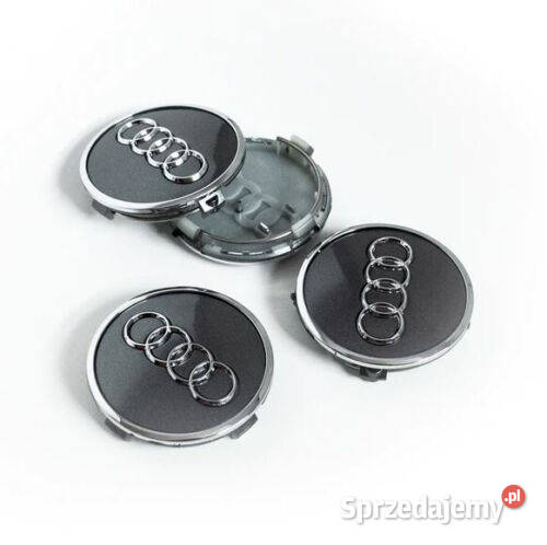 Nowe Dekieleki Audi 4M0601170 A3 A4 A5 A6 A7 Q3 wielkopolskie Poznań