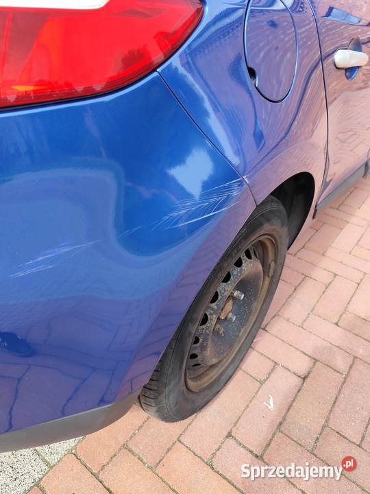 Renault Megane 14 16V TCe Lubliniec sprzedam