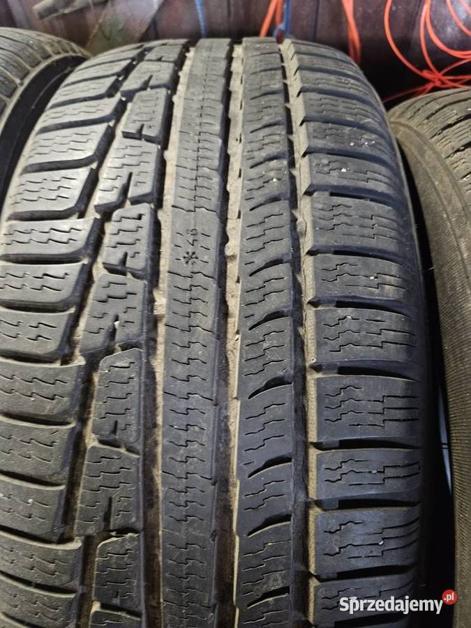 Opony Zimowe Nokian 2355517 4 lubuskie Nowa Sól sprzedam