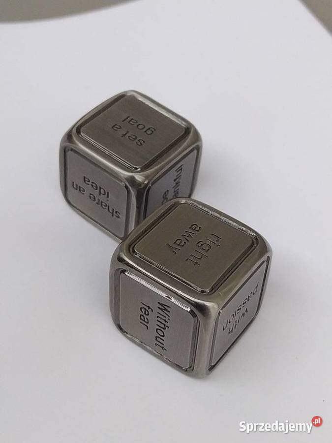 Kostki decyzyjne decyzyjnik Kraków