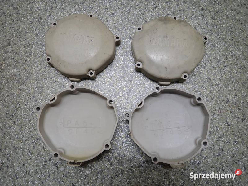 1 DEKIEL ISKROWNIKA POKRYWA MAGNETA YAMAHA YZ