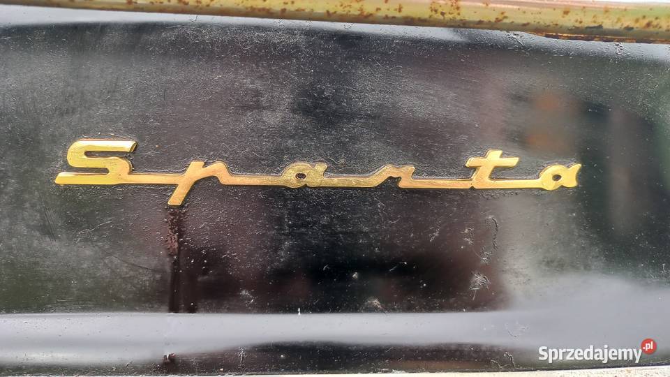 Sparta 50 Rok produkcji 1978 Radom sprzedam