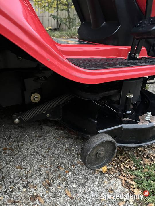 TraktorekKosiarka MTD z koszem podkarpackie Strzyżów