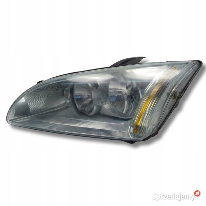 LAMPA LEWA Ford Focus mk2 0206 PRZEDNIA lewy lubelskie Rudka