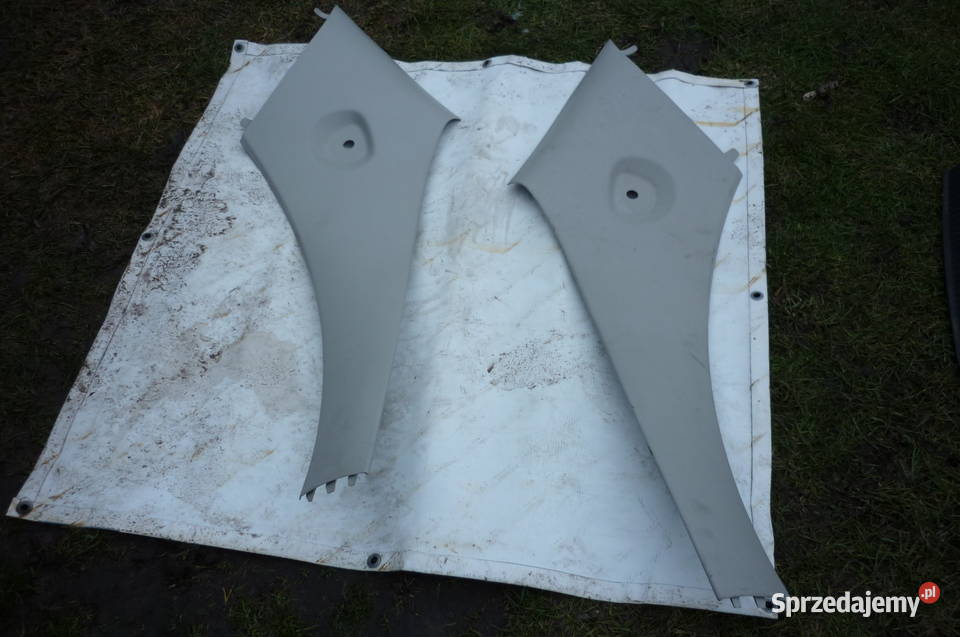 Osłona słupka Opel Corsa C Kiszkowo sprzedam