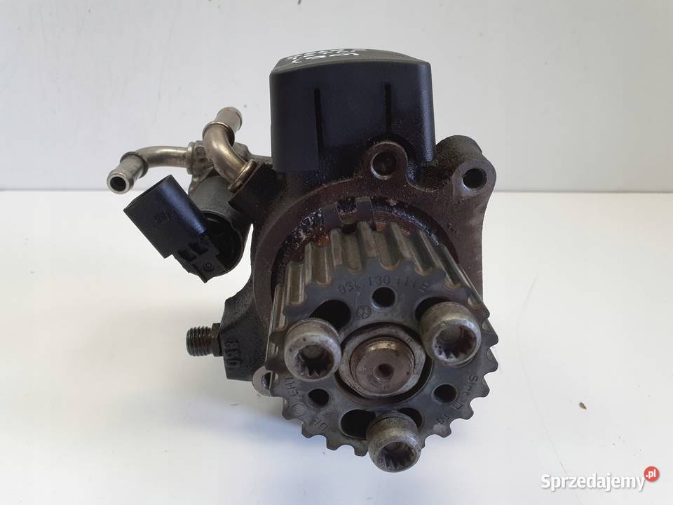 VW Polo V 16 TDI POMPA WTRYSKOWA PALIWA Janów