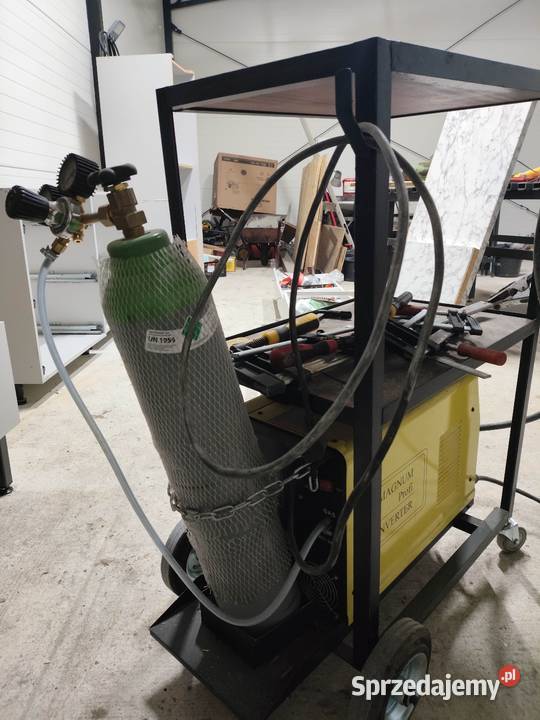 Migomat Magnum 22415 Puls spawarka Pionki