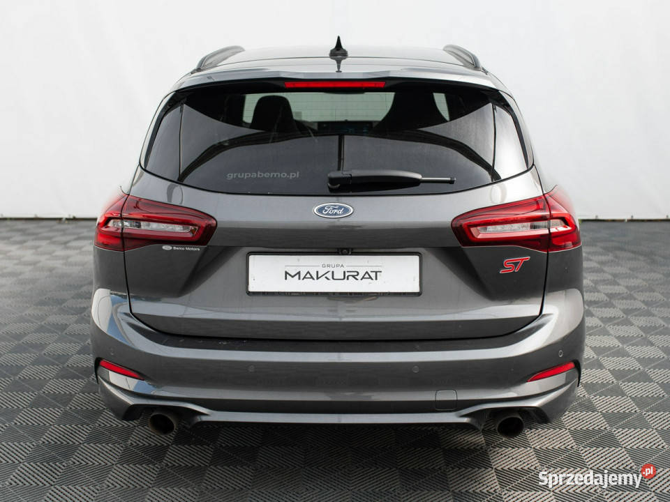 Ford Focus PY1004A23 EcoBoost ST X Pakiet zimowy system Start-Stop Focus