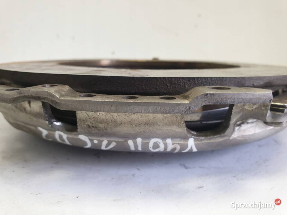 SPRZĘGŁO Volvo V40 II 16 D2 TARCZA DOCISK Chełm