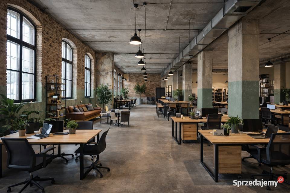 strefa coworkingowa I klubokawiarnia I Łąkowa z klatki schodowej Gdańsk sprzedam