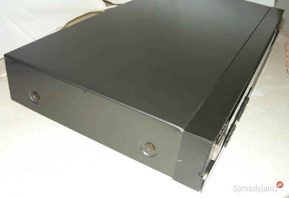 Technics Tuner Radio TIMER STG6TL Zegar ST G6T