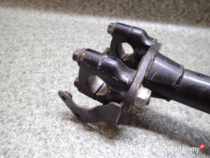 KOLUMNA KIEROWNICZE KIEROWNICY CAN AM DS 250 Strzelce Krajeńskie