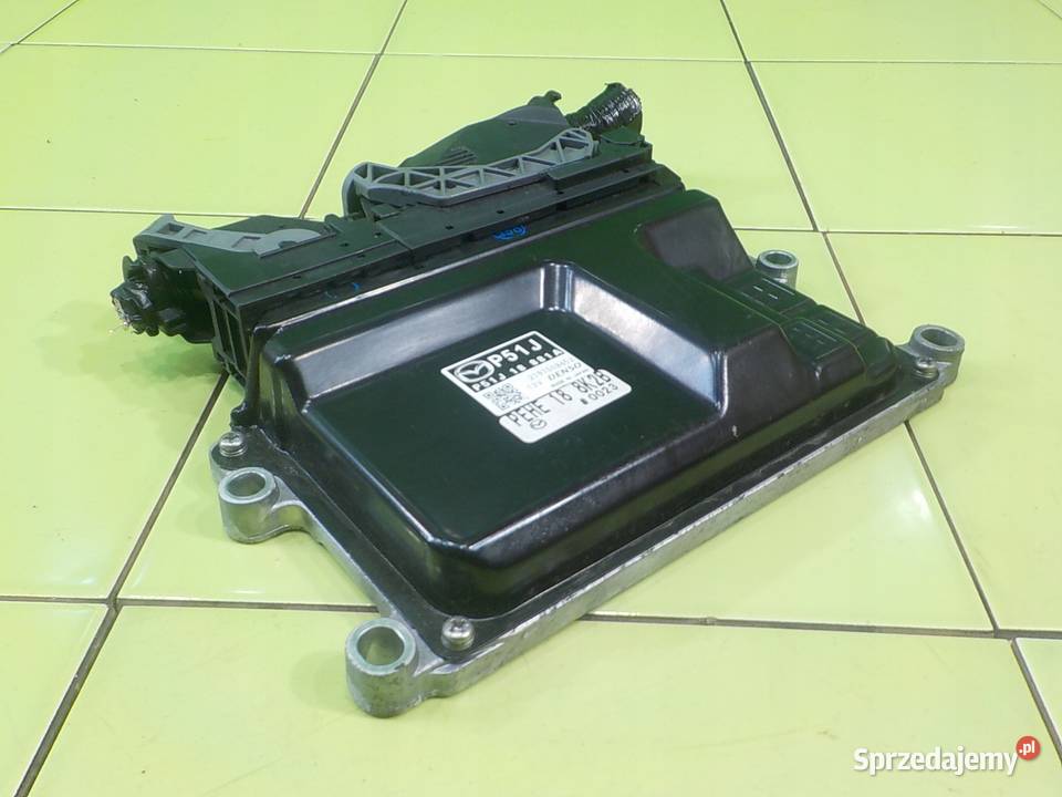 MAZDA 3 BM III 20 B 15r HB 5D sterownik komputer Suków