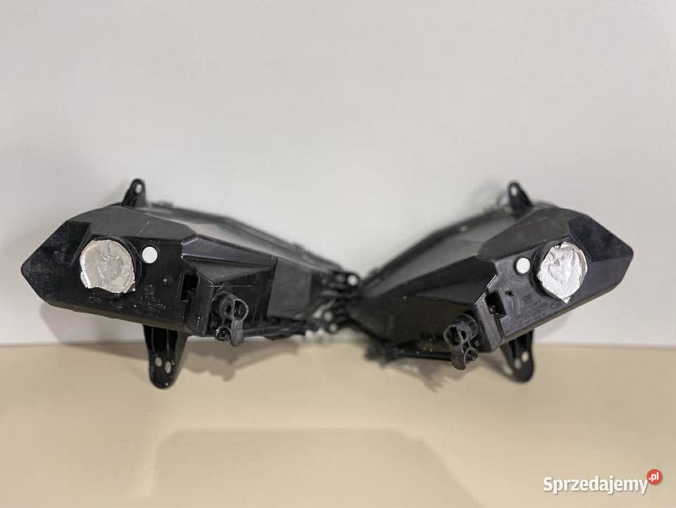 OPEL MOKKA X KOMPLET HALOGENÓW 201719 Ostroróg