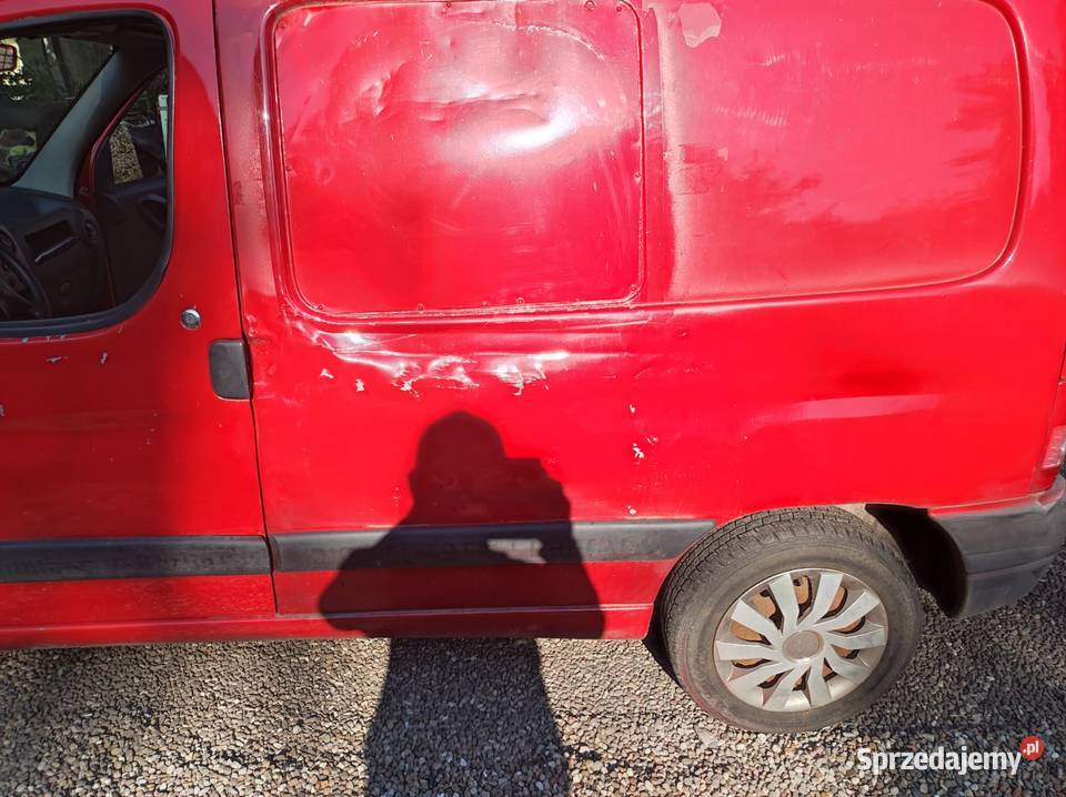Peugeot Partner 2006 Parczew
