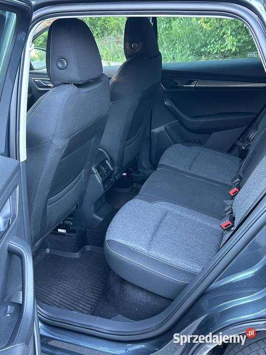 Skoda Karoq Style 2022 15 TSI automat DSG łódzkie