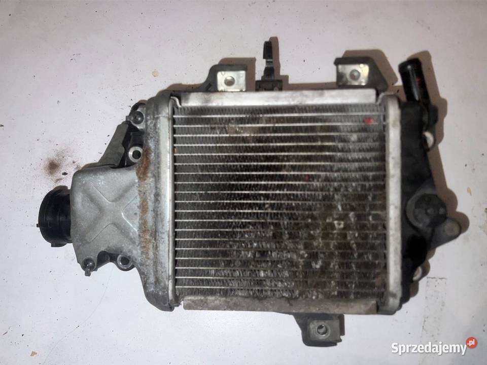 chłodnica Honda NSS 125 FORZA Ostrów Wielkopolski sprzedam