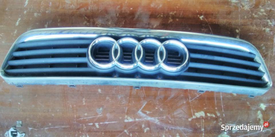 Grill kratka zderzaka pród Audi A3 2002 lift Lublin sprzedam