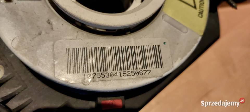 Przełącznik zespolony pająk 07353682470 Fiat zachodniopomorskie Szczecin