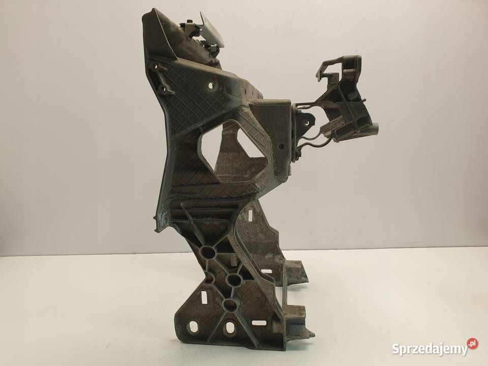 Volvo V70 III STELAŻ MOCOWANIE DESKI lubelskie Chełm