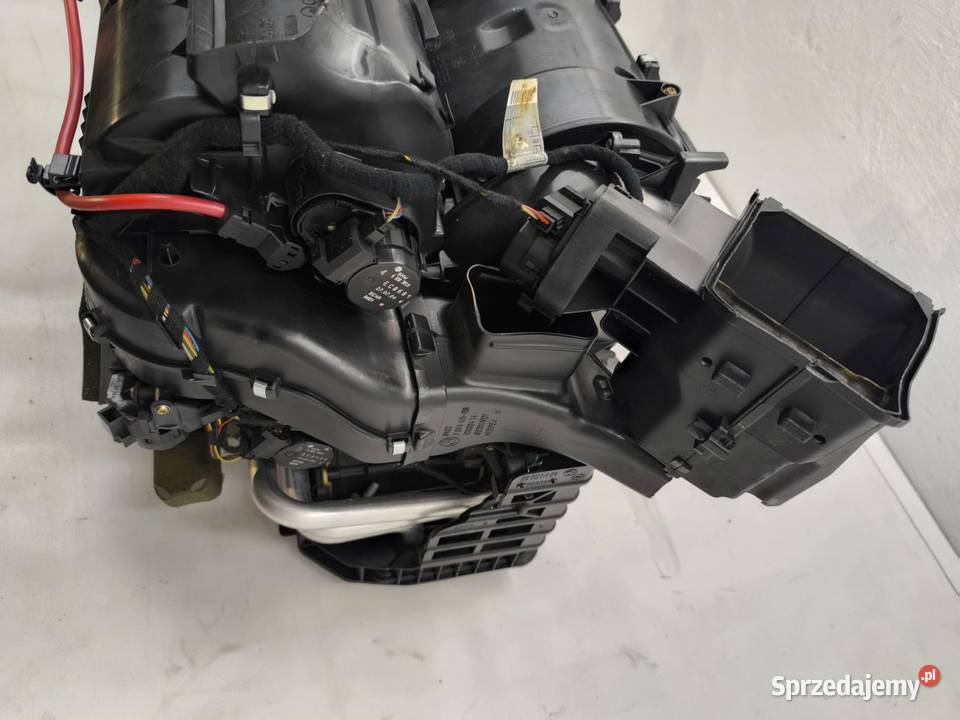 NAGRZEWNICA KOMPLETNA 25D BMW E61 6912213 wielkopolskie