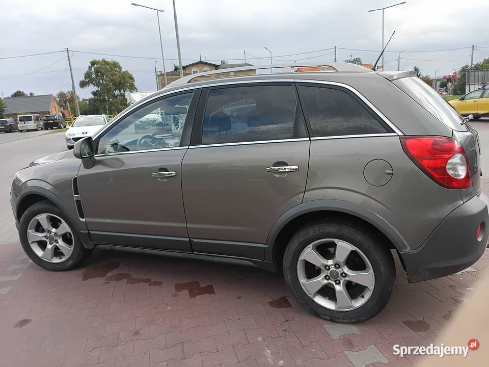 Opel antara 29600km Gniew