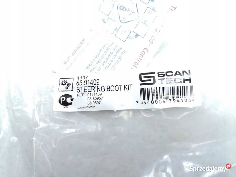 MANSZETA MAGLOWNICY VOLVO C70 S70 V70 20 23 24 sprzedam