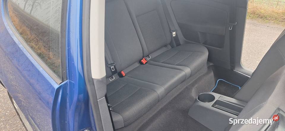 Golf v idealny do miasta i na pierwsze auto 1400cm3 Golf Krajenka