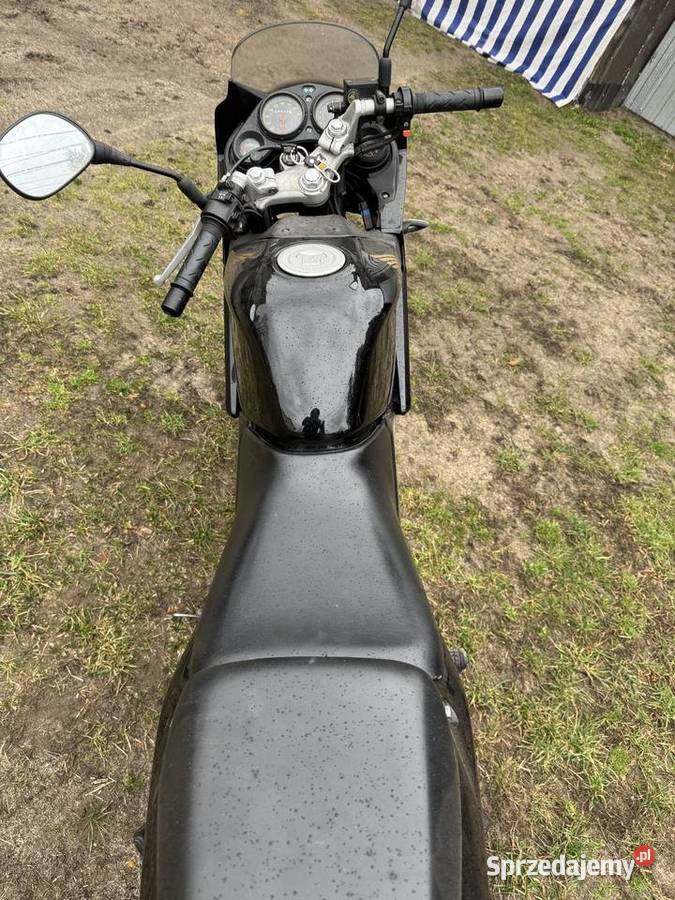 Honda CBR 166125 KAT B A1 Miedziana Góra