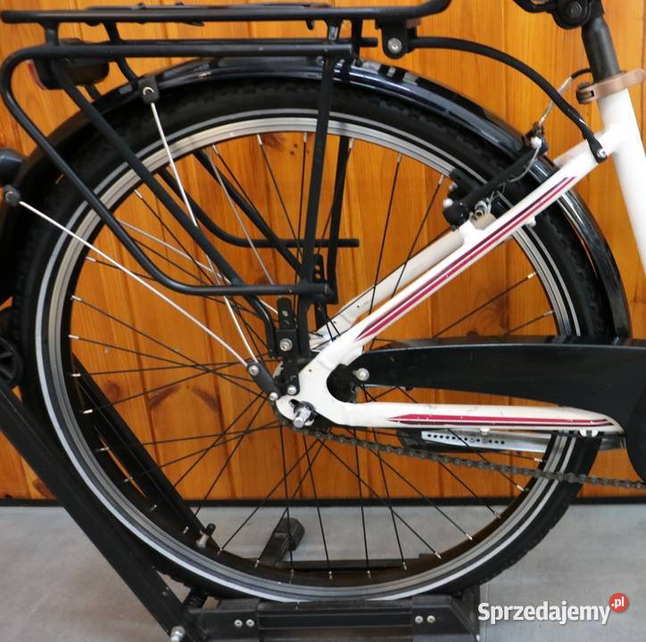 Rower dziecięcy Hercules Pippa I inne rowery Milanówek