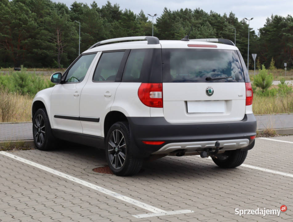 Skoda Yeti 12 TSI SUV Piaseczno