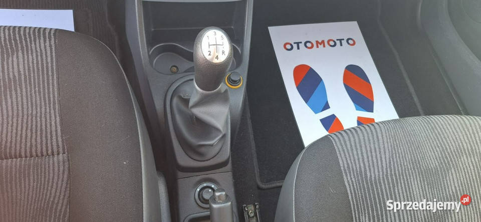 Dacia Sandero klima mały przebieg I 20082012 123000km Lębork