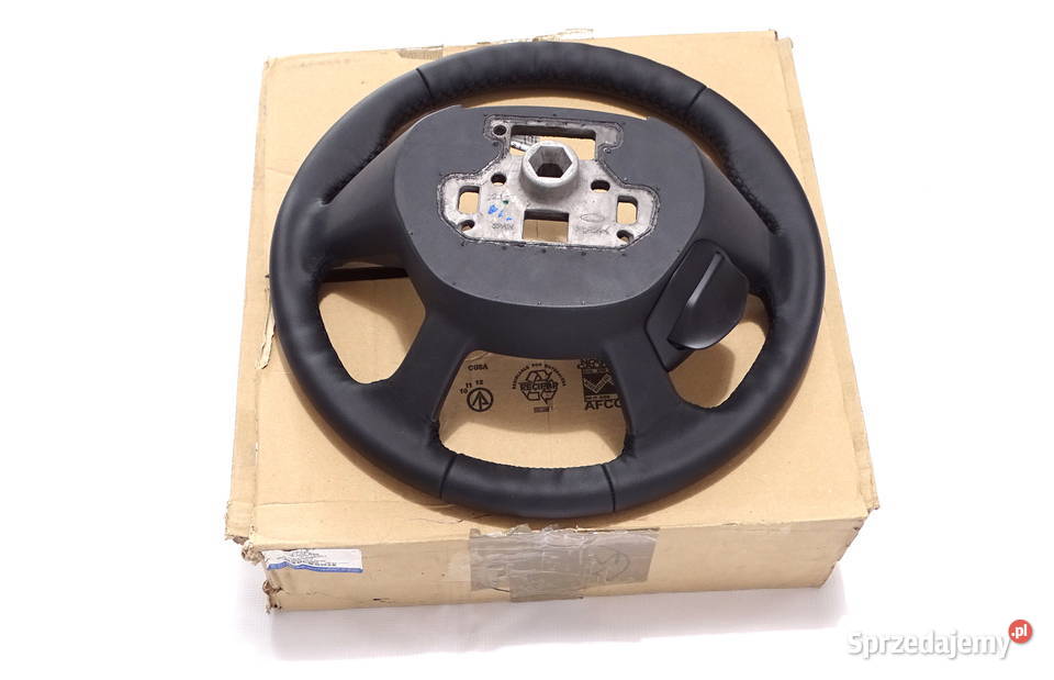 Kierownica skórzana Ford Kuga mk2 1316 nowa podlaskie Białystok